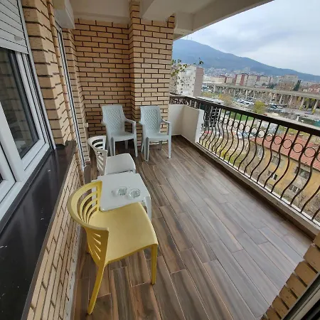 Apartamento Central Station