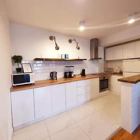 Apartamento Central Station
