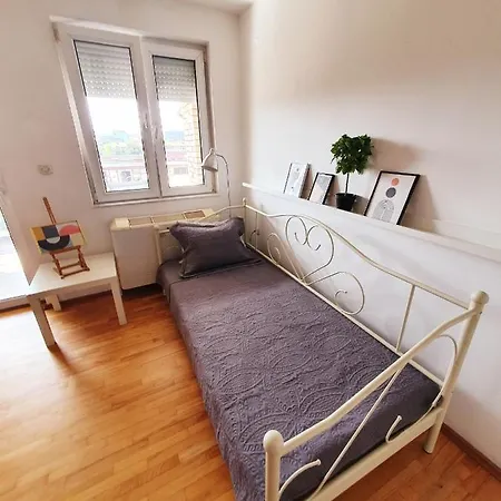 Central Station Apartamento Skopie