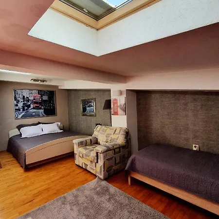 Apartamento Central Station *