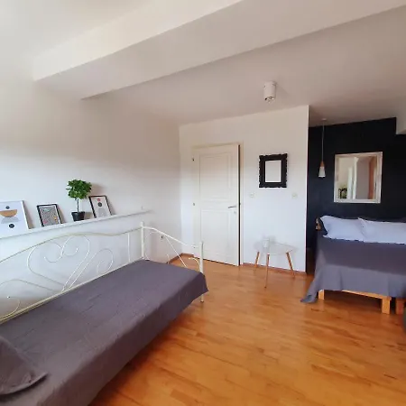 Apartamento Central Station *