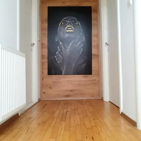 Apartament Station Skopje