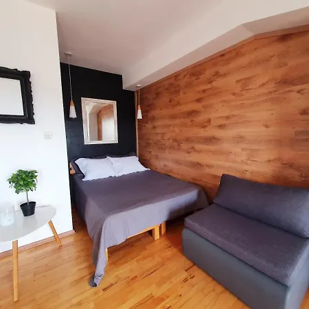 Central Station Apartamento Skopie