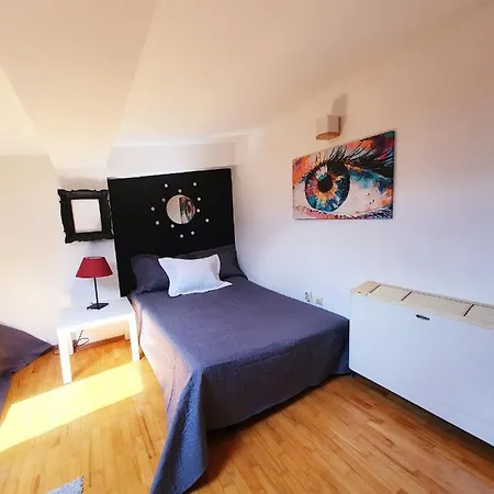 Apartamento Central Station *