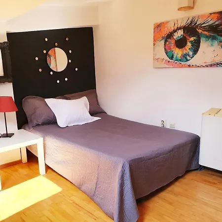 Central Station Apartamento *
