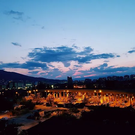 Apartament Station *