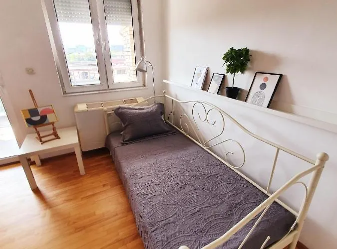 Station Apartment Skopje