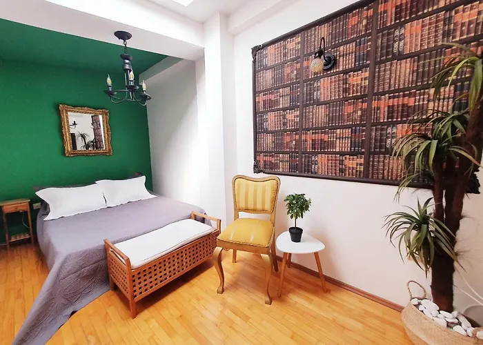 Appartement Station *