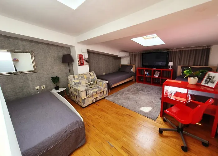 Appartement Station Skopje