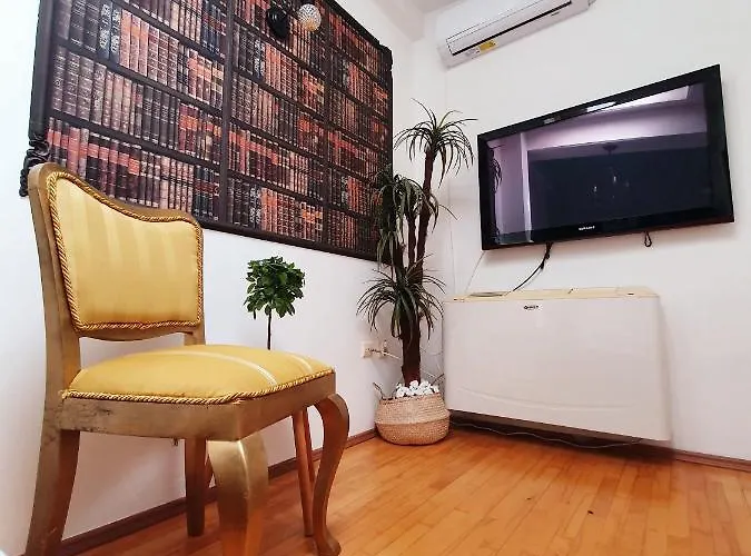 Station Apartment Skopje